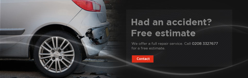 Accident Repair Service Kew