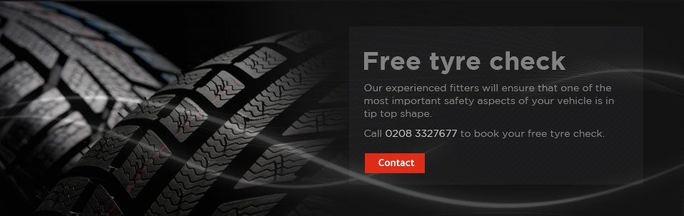 Car Tyres Kew