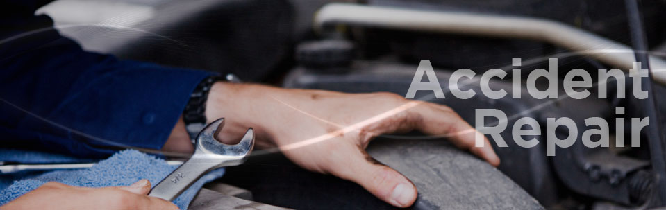 Accident Repairs Service Kew